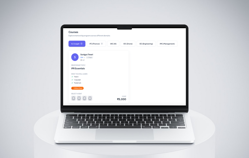 Training Slot Booking